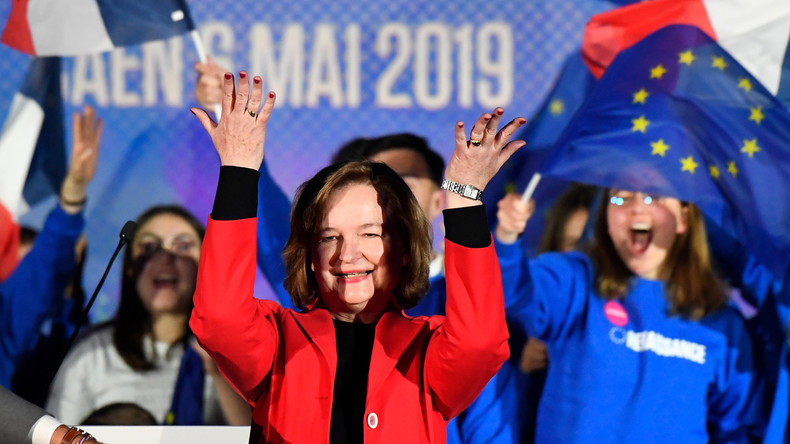 Européennes : la menace russe brandie en argument électoral par la République en Marche