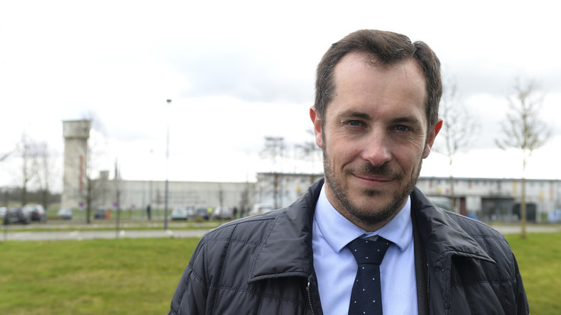 Polémique autour du «déguisement» de juif de l'assistant parlementaire de Nicolas Bay
