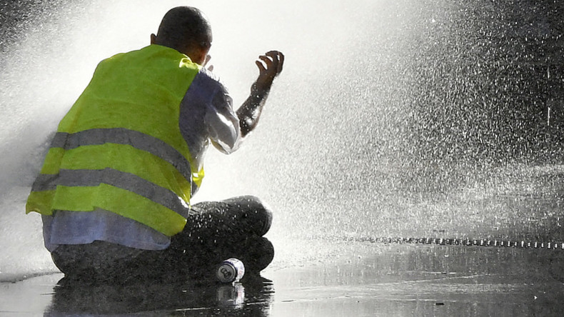 Acte 27 Des Gilets Jaunes De Nombreuses Manifestations