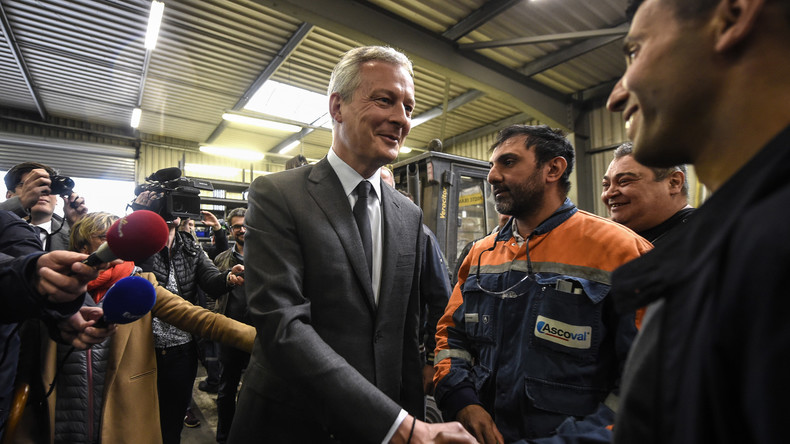 Le repreneur britannique d'Ascoval à deux doigts de la faillite