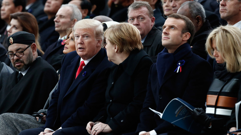 Les Etats-Unis essayent de fâcher la France et l'Allemagne selon Bruno Le Maire