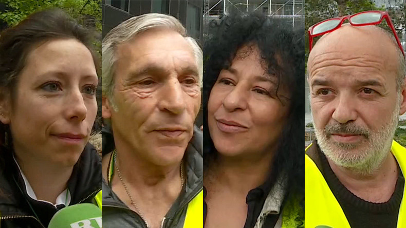 «Tout sauf Macron» : Pour qui votent les Gilets jaunes aux Européennes ?