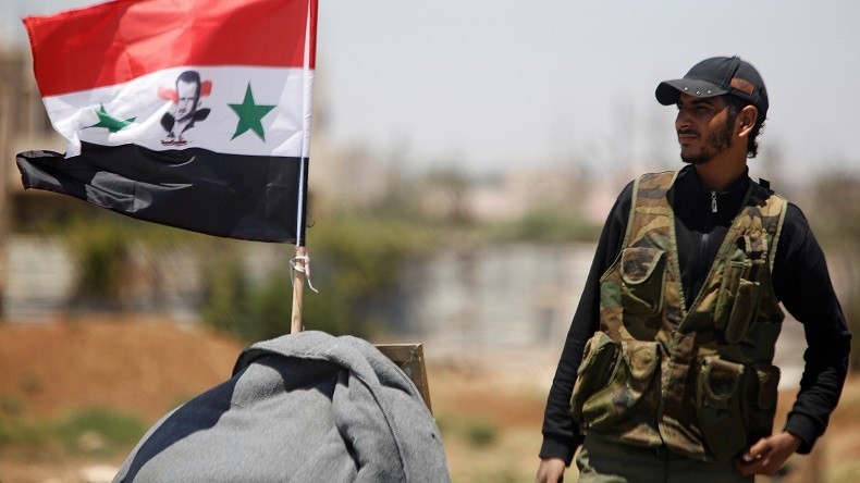 Syrie : Washington accuse Damas d'attaque chimique... même l'OSDH et les Casques blancs démentent