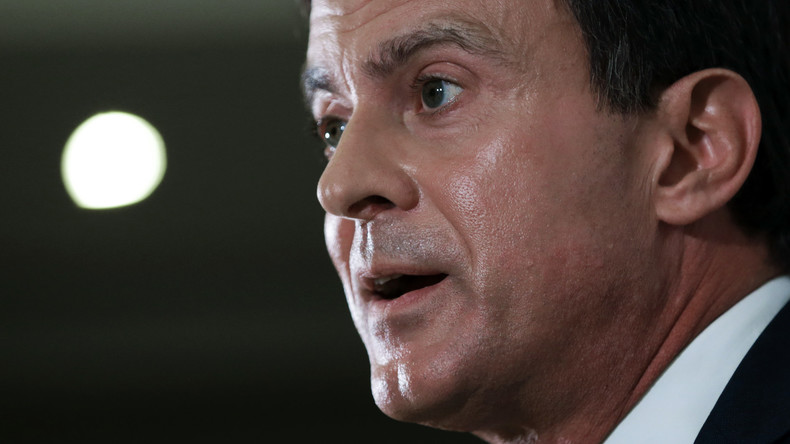 Valls jette un coup d'œil dans le rétroviseur et estime que Hollande a été élu «sur un malentendu»