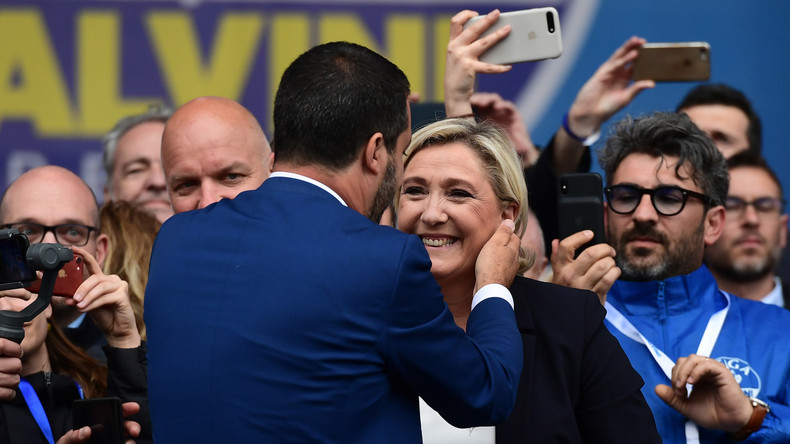 Victoires du RN et de la Ligue : vers un virage politique radical de l'Union européenne ?