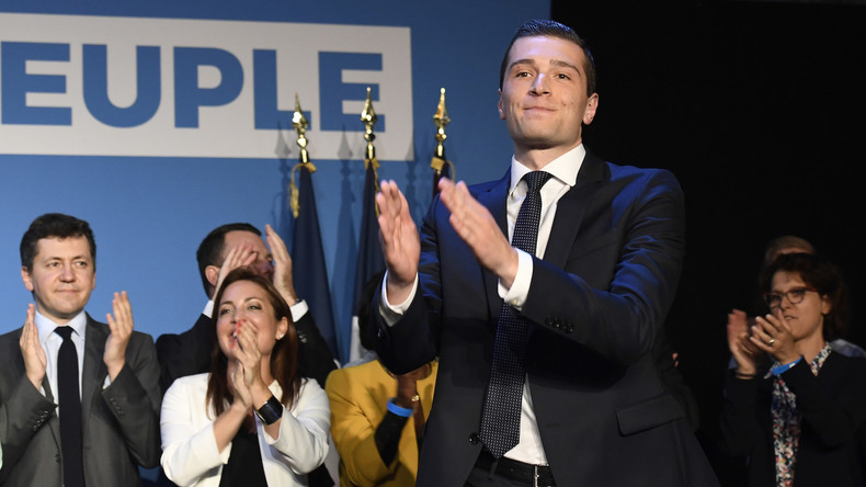 Européennes 2019 : découvrez les premières estimations des résultats en France