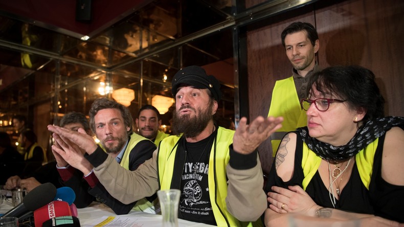 Les listes Gilets jaunes réunies font 1% des voix : un résultat prévisible ?