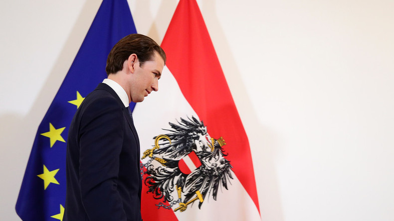Autriche : le chancelier Kurz renversé par le Parlement après un scandale de corruption