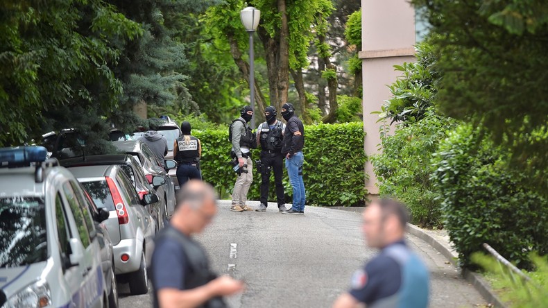 Qui est Mohamed Hichem M., l'Algérien auteur présumé de l'attentat de Lyon ?