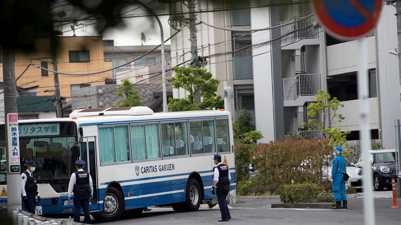 Deux écolières décèdent dans une attaque au couteau au Japon