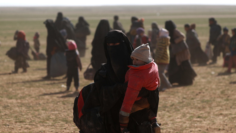 Deux nouveaux Français condamnés à mort pour appartenance à Daesh en Irak