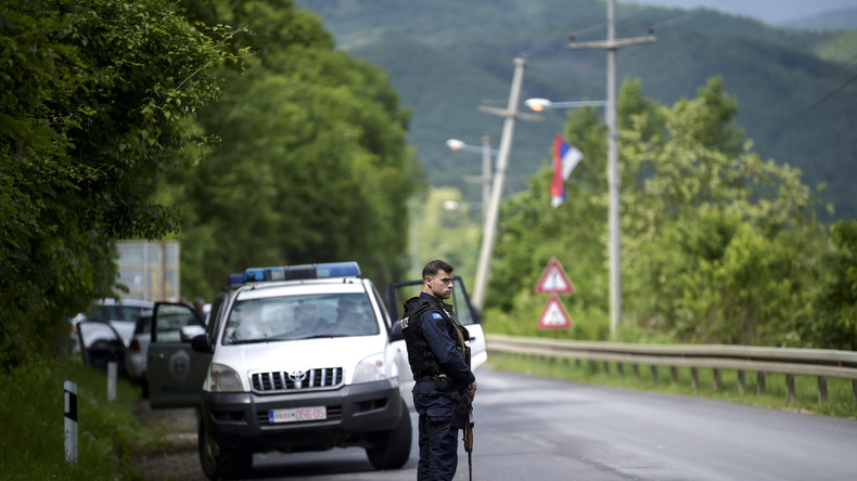 Moscou demande la libération immédiate d'un citoyen russe blessé au Kosovo