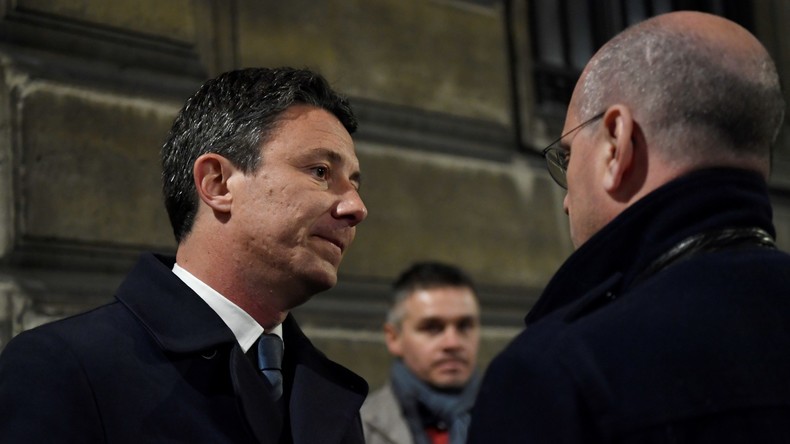 Intrusion au ministère de Griveaux : le procès reporté pour défaut de procédure