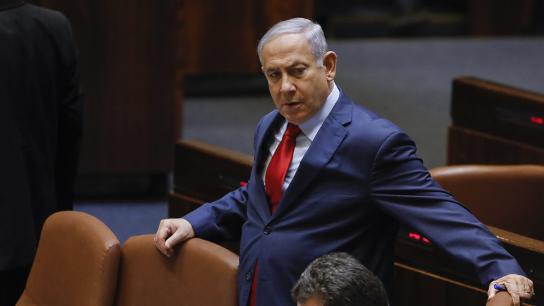 Israël : le Parlement israélien vote sa propre dissolution à l'instigation du Likoud
