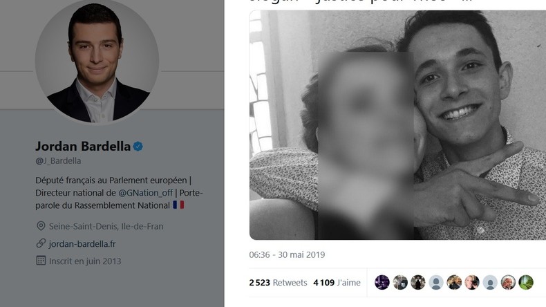 Tué à 19 ans pour «un mauvais regard», suspects en fuite en Algérie... : l'affaire Théo fait réagir