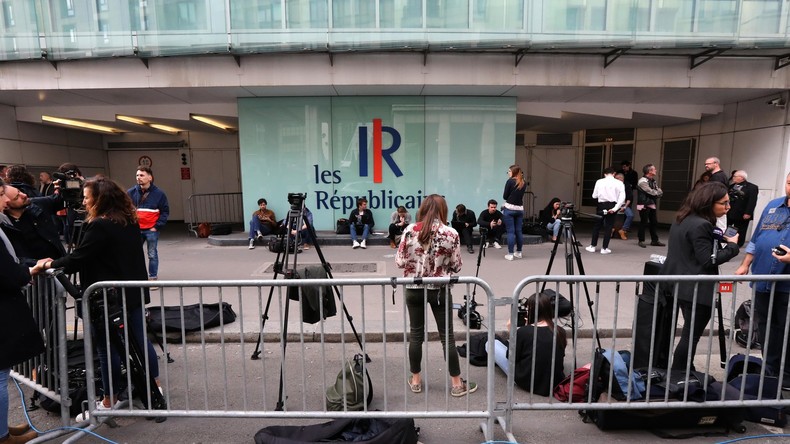 Grand schisme en préparation chez Les Républicains ?
