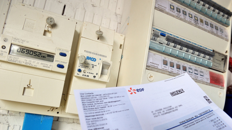 Les associations de consommateurs saisissent le Conseil d’Etat contre la hausse des tarifs d’EDF