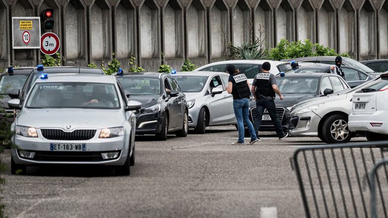 Attentat de Lyon : le suspect mis en examen et écroué