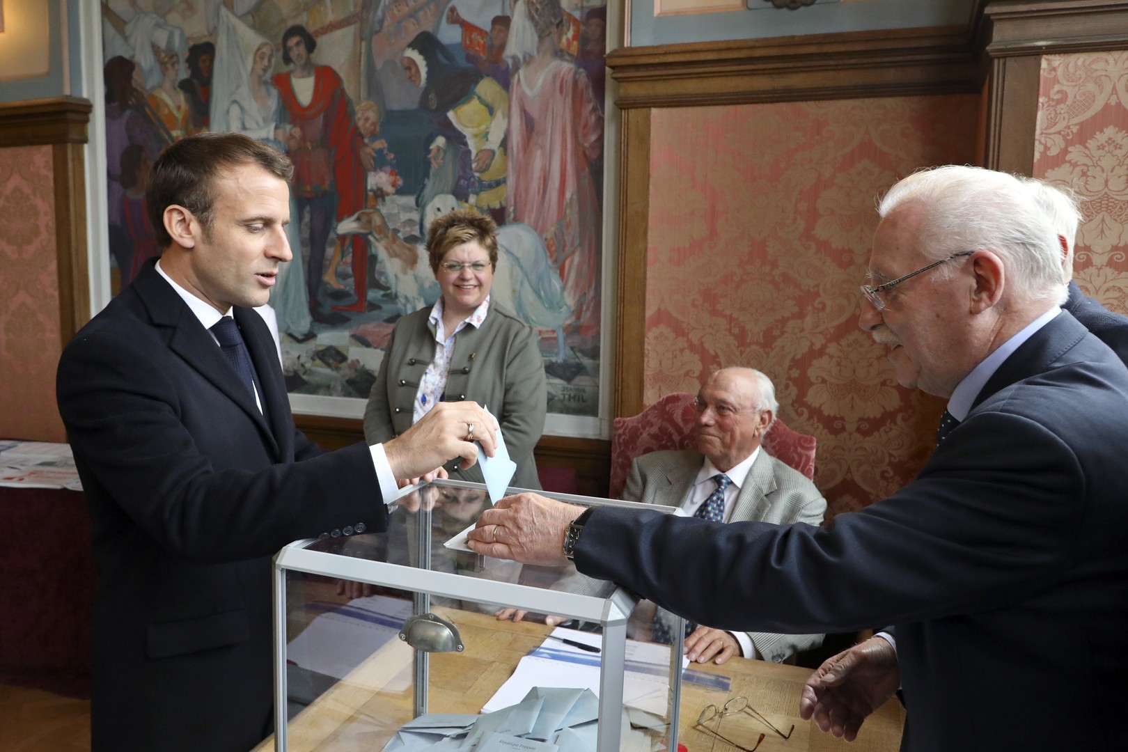 Les résultats commune par commune en Martinique — Elections européennes Les résultats commune par commune en Martinique — Elections européennes