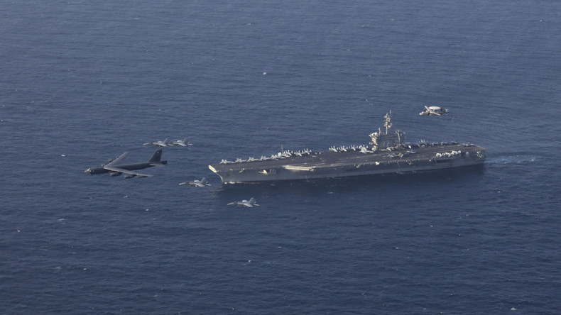 Exercices militaires : Washington mène des simulations de frappes aux portes de l'Iran