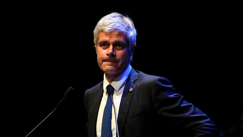Entre main tendue du RN et appel au recentrage du parti, la démission de Wauquiez de LR fait réagir