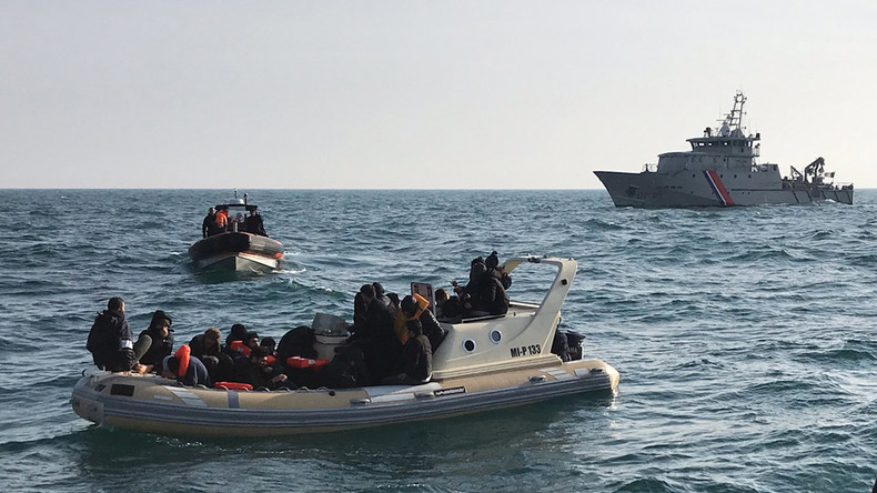 Un imam condamné à deux ans de prison ferme pour avoir aidé des migrants à traverser la Manche