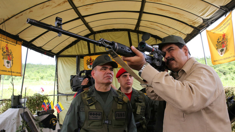 La Russie dément le retrait de son personnel du Venezuela et promet d'intensifier la coopération