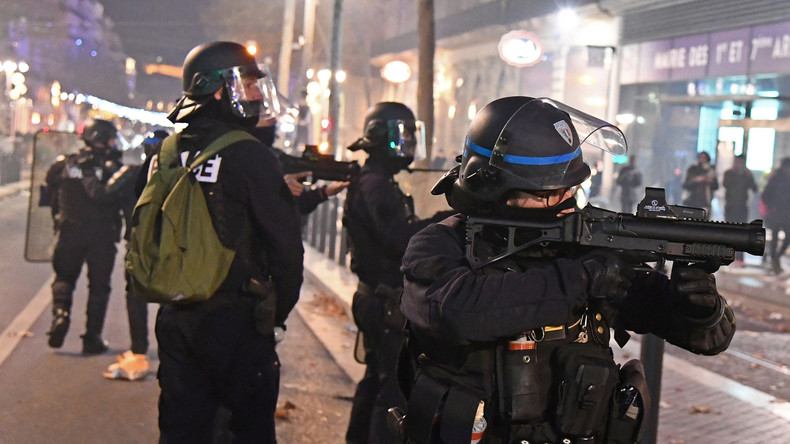 L'IGPN saisie après la plainte d'un adolescent blessé à la tête à Marseille