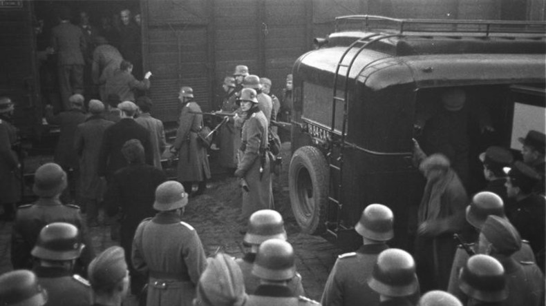 Rafle du Vieux-Port à Marseille en 1943 : une enquête est ouverte pour «crimes contre l'humanité»