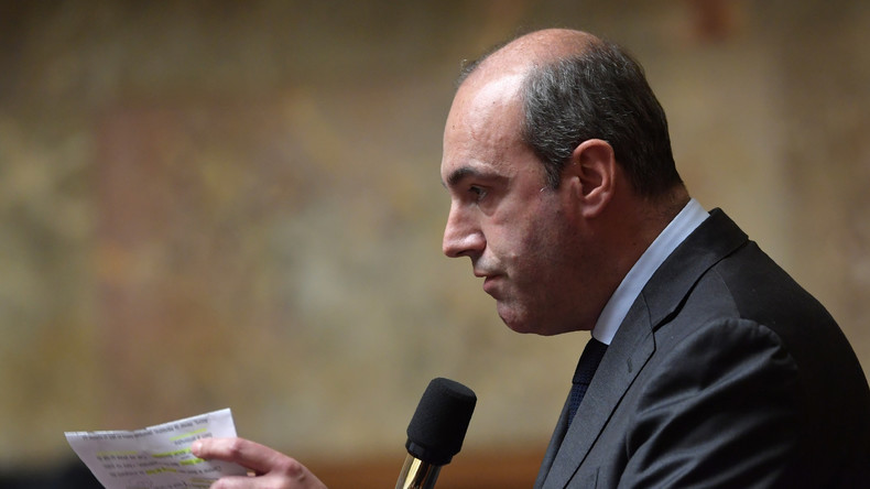 Le député Marleix qui dénonçait le rachat d'Alstom entendu par l'Office anticorruption