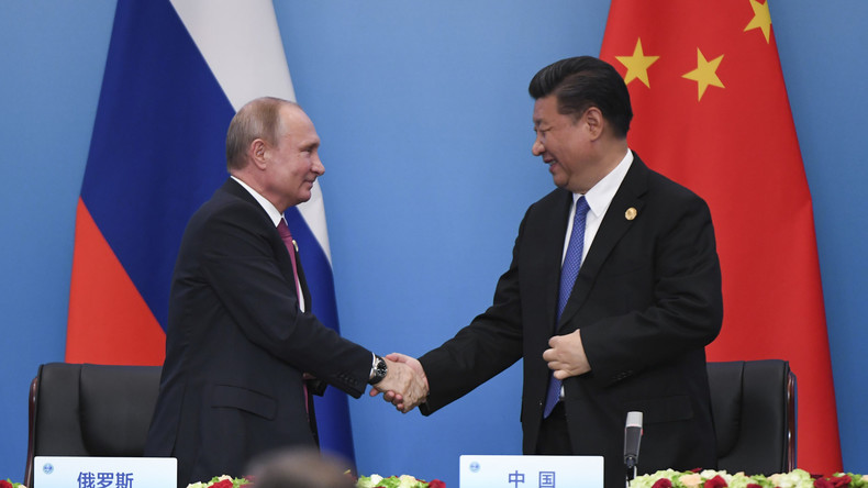 Poutine et Xi font front commun contre la domination américaine
