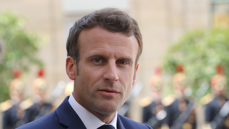 CETA : Macron souhaite que la France adopte le traité de libre-échange «dans les meilleurs délais»