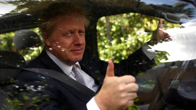 Boris Johnson laisse planer le doute sur le règlement de la facture du Brexit