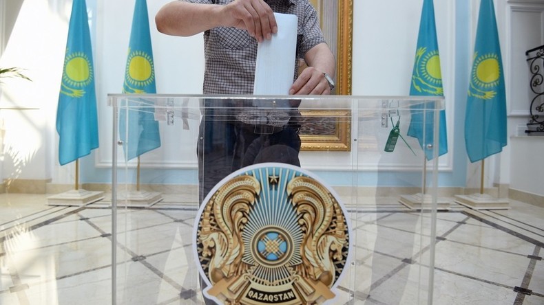 Kazakhstan : Tokaïev élu président avec 70% des voix, au lendemain d'importantes manifestations
