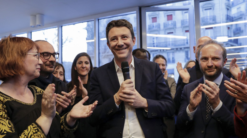 Primaires pour les élections à Paris : «Ce n’est pas la manière dont nous fonctionnons» dit Griveaux
