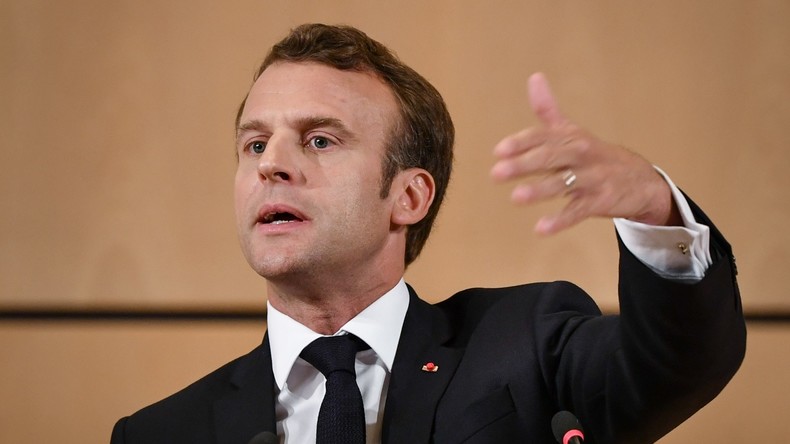 Après des mois de mobilisation des Gilets jaunes, Emmanuel Macron admet une «erreur fondamentale»