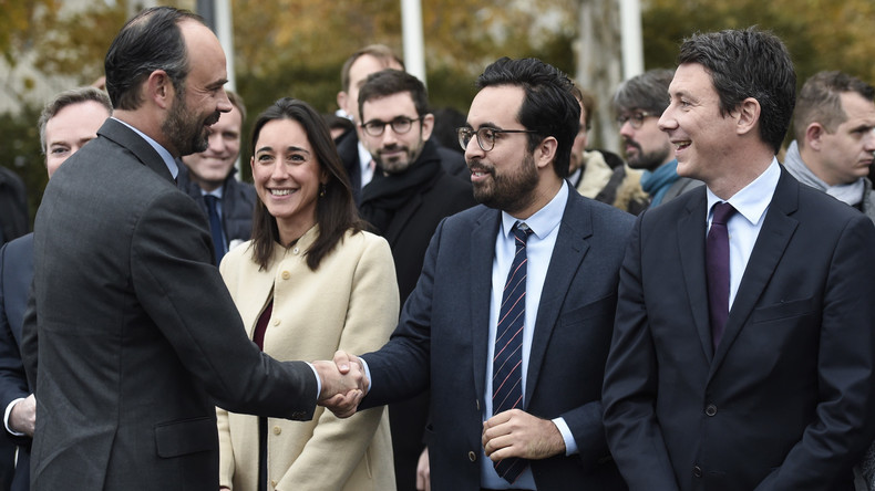 Municipales : les candidats LREM s'arrachent Paris