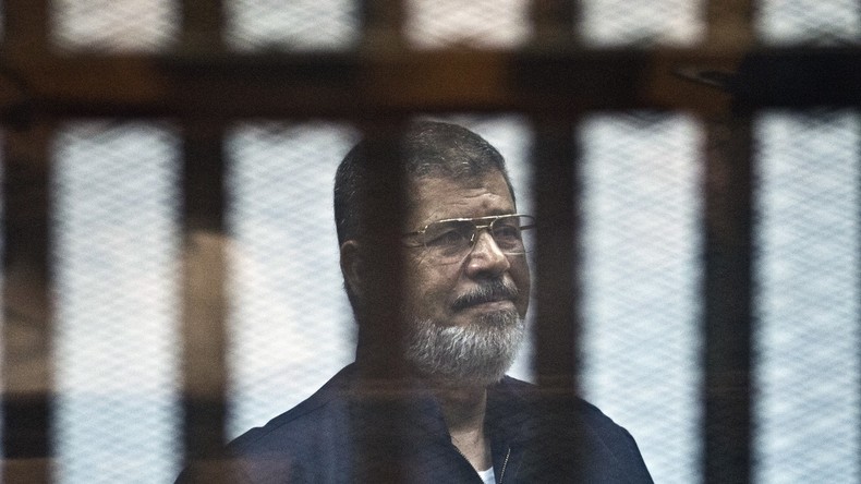L'ex-président égyptien Mohamed Morsi est mort