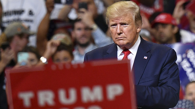 «Nous allons finir le travail» : Trump lance officiellement sa campagne pour un second mandat