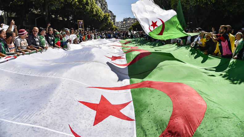 Algérie : l'opposition tente de se faire une place sur la nouvelle scène politique (VIDEO)
