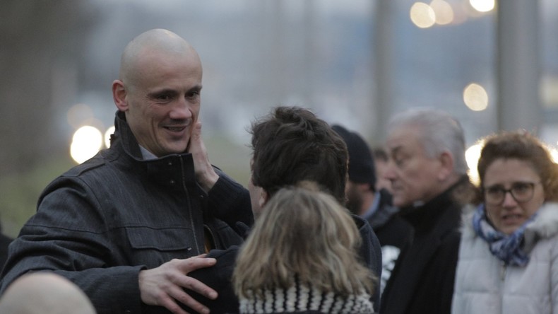Les fonds de la cagnotte Leetchi de soutien à l'ex-boxeur Dettinger restent bloqués