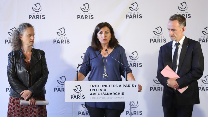 Explosion de la délinquance à Paris : la Ville accuse l'Etat... et la police se désole