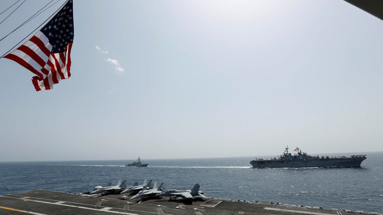 Pour Vladimir Poutine, un recours à la force des Etats-Unis contre l'Iran serait «une catastrophe»