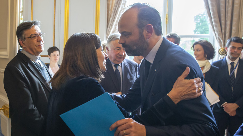 Sondage : n'importe quel candidat LREM devancerait Hidalgo au premier tour à Paris