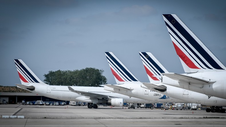 Face au «Flygskam», 93 parlementaires volent au secours de l’avion avec un texte imprécis