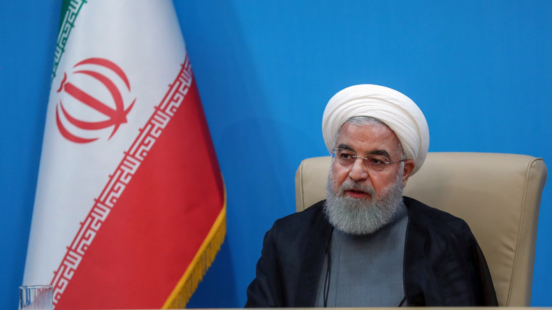 Refusant toute négociation, l'Iran accuse la Maison blanche de souffrir de «troubles mentaux»