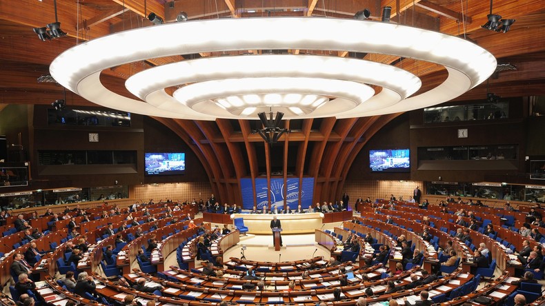 Après le retour de la Russie, l'Ukraine souhaite suspendre sa participation au Conseil de l'Europe