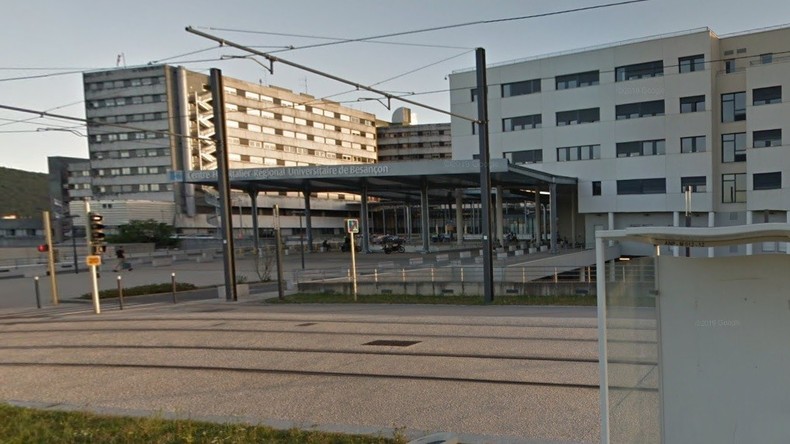 Arrêt maladie général pour les infirmiers des urgences de nuit du CHU de Besançon, déjà en grève