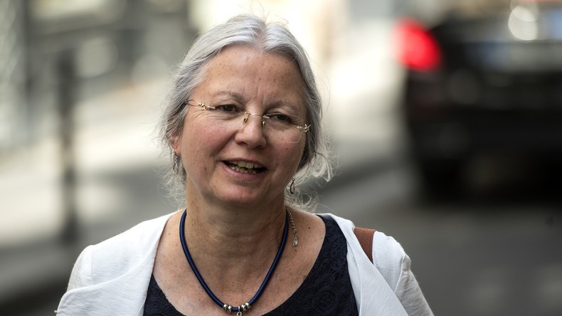 Opposée à la «PMA pour toutes», la députée Agnès Thill exclue de LREM pour des propos «blessants»