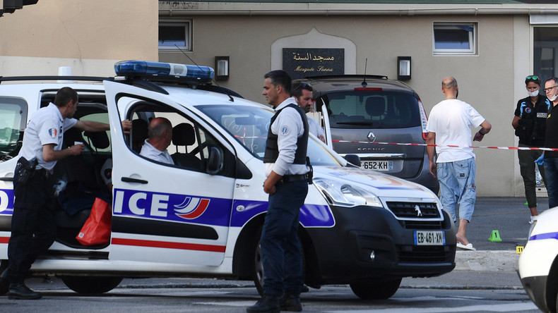 Les tirs devant la mosquée de Brest ne sont pas un «attentat» selon le parquet